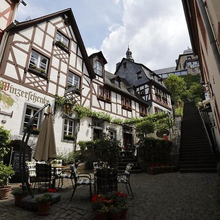 Winzerschenke Hotel Beilstein  Luaran gambar