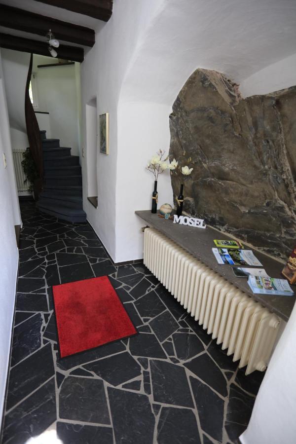 Winzerschenke Hotel Beilstein  Luaran gambar