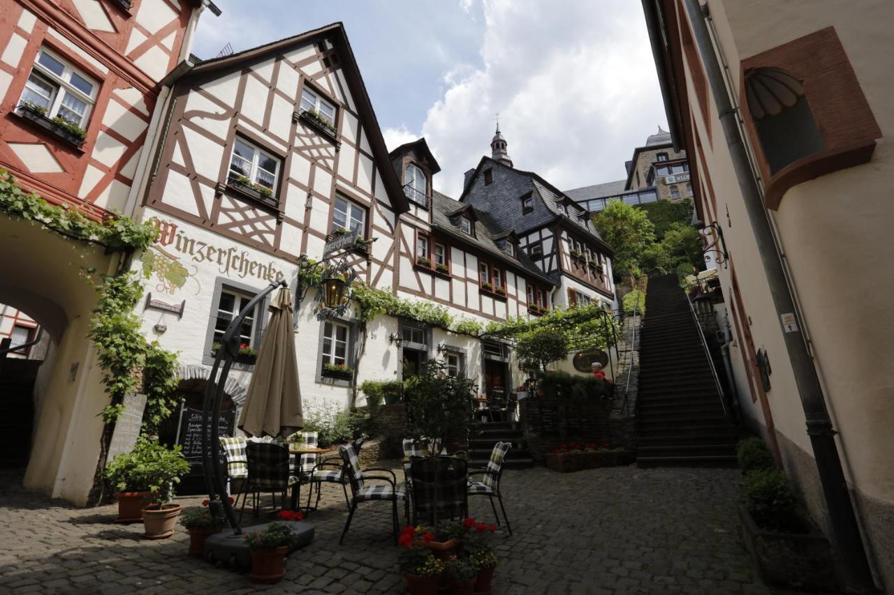 Winzerschenke Hotel Beilstein  Luaran gambar