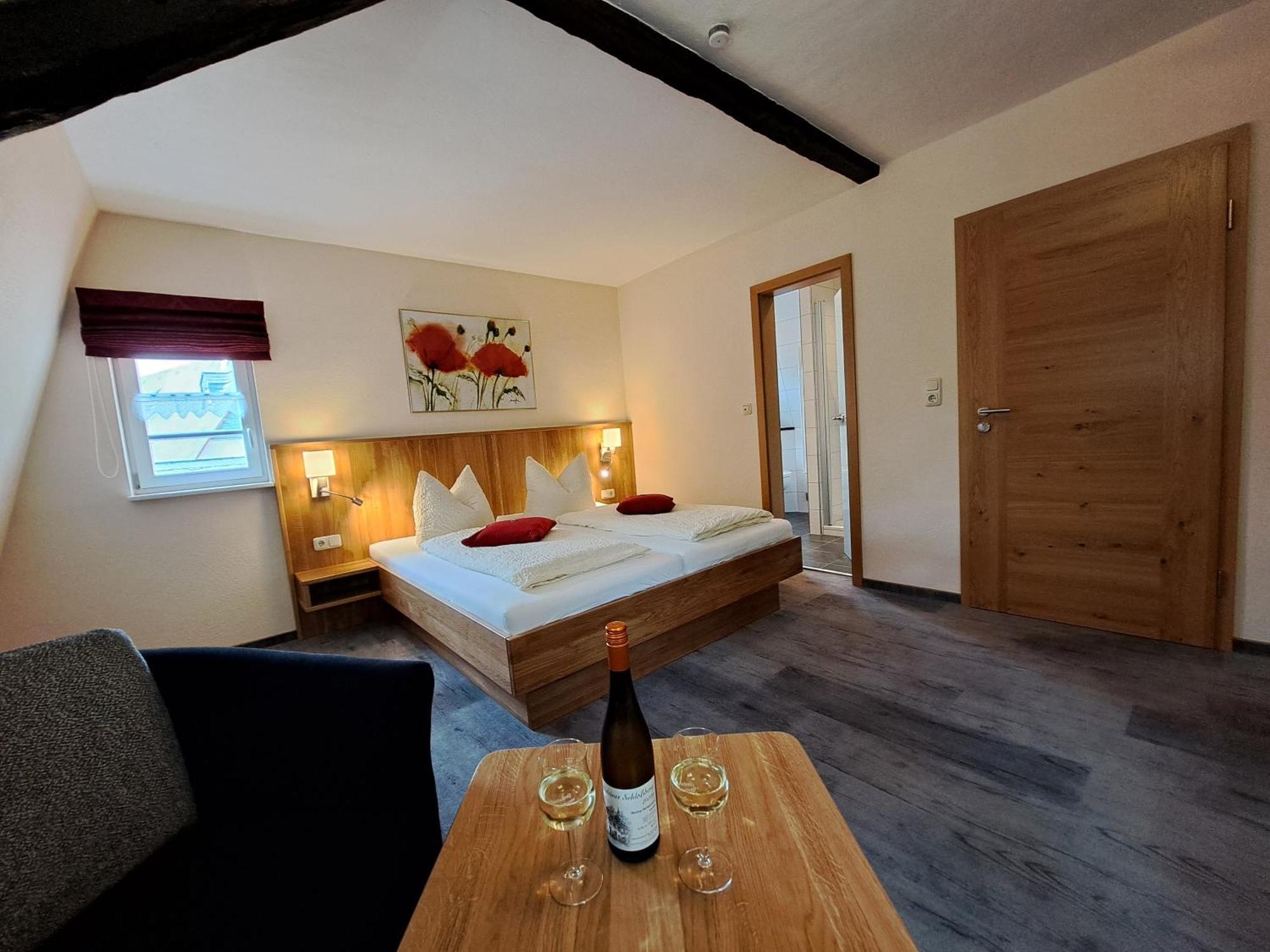 Winzerschenke Hotel Beilstein  Luaran gambar