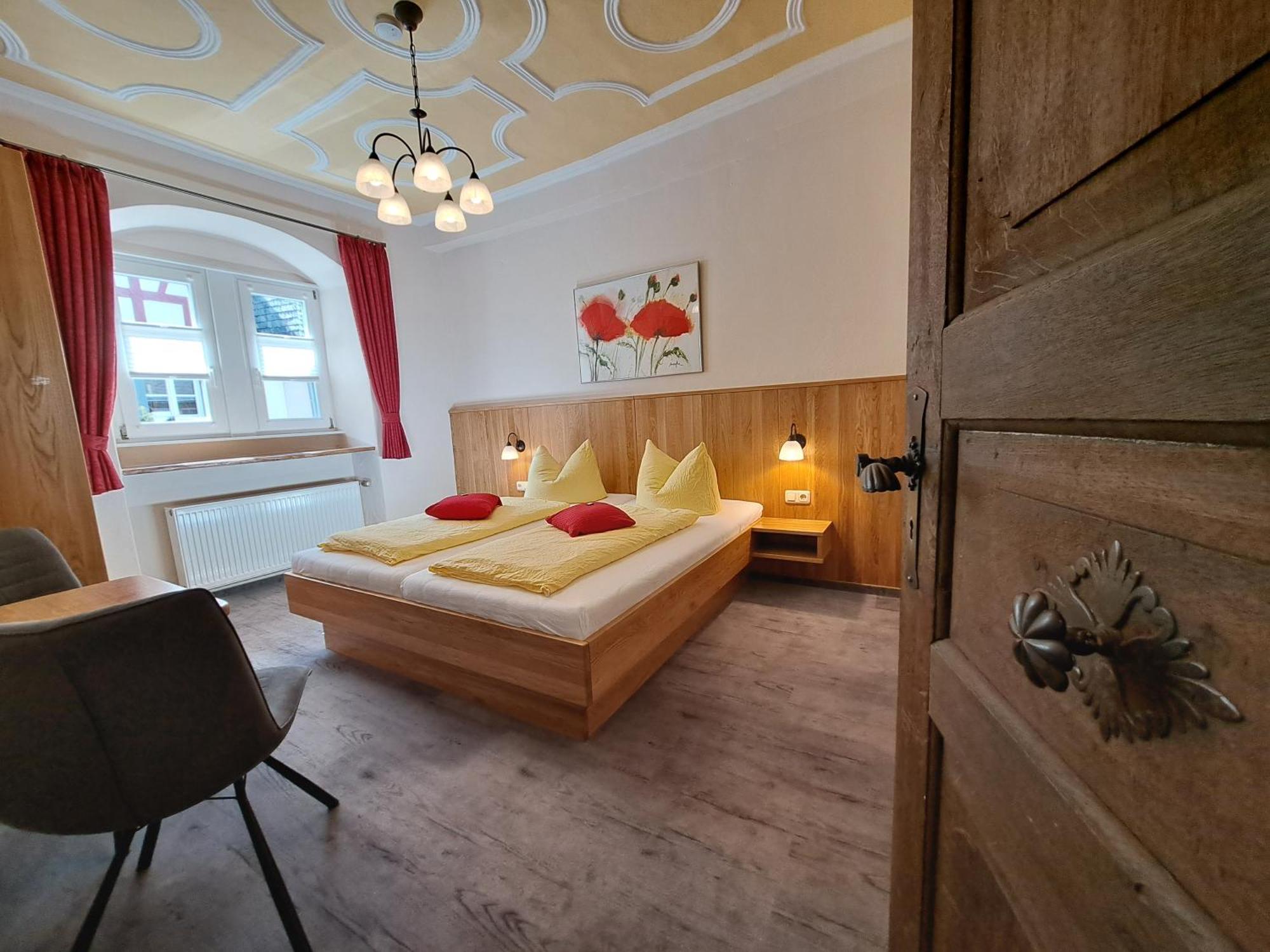Winzerschenke Hotel Beilstein  Luaran gambar